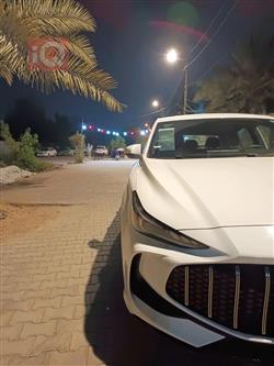 ام جي GT